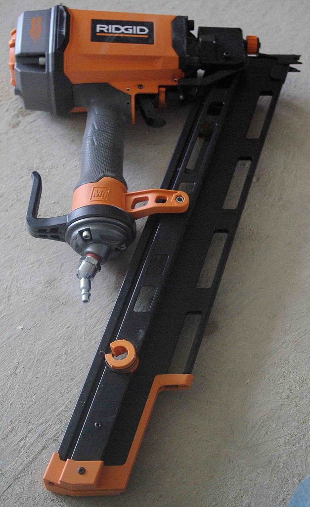 RIDGID Framing Nailer R350RHD Concord Carpenter