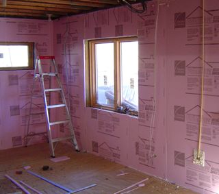 How To Insulate Your Basement - How To Insulate Basement Walls With Foam Board