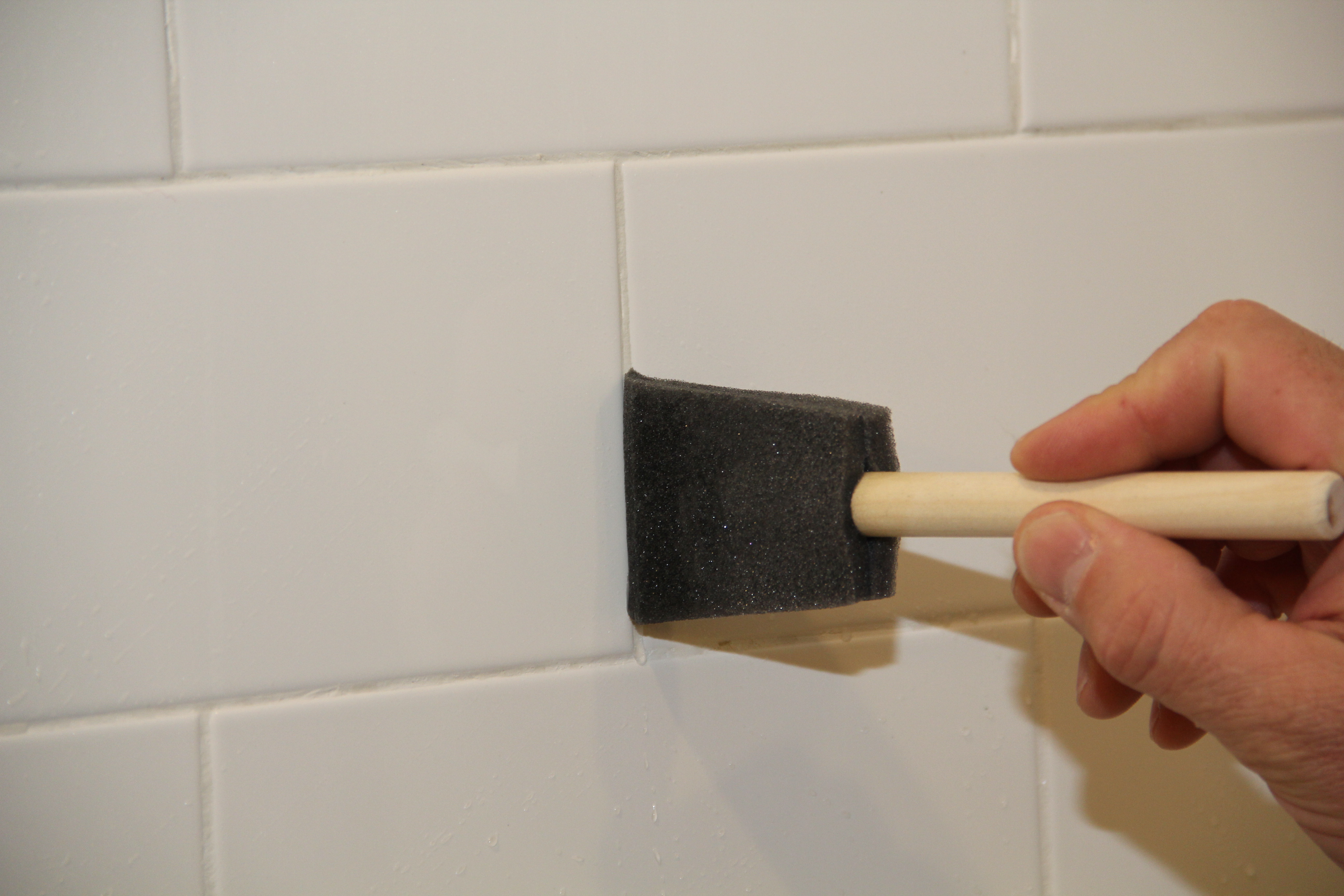 Sealing Tile and Grout - Concord Carpenter