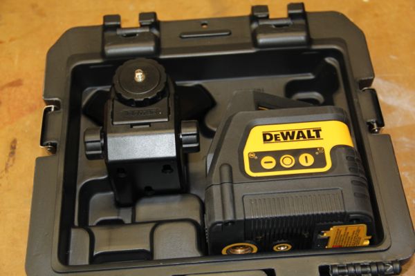 DEWALT 360 Combo Laser Level DW0811 - Concord Carpenter