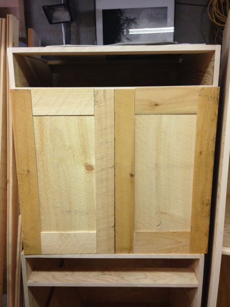 How To Build Rustic Cabinet Doors A Concord Carpenter