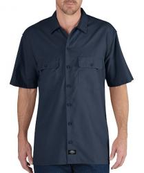 Dickies Short Sleeve Ultimate Work Shirt - Concord Carpenter