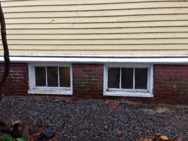 How To Replace A Basement Window, How To Replace Screen In Basement Window