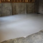 How to Apply Epoxy Paint to a Workshop Floor