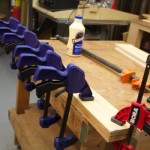clamps work shop