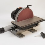 DELTA Introduces New Heavy Duty 12-Inch Disc Sander