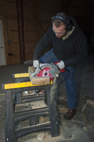Skilsaw Sawsquatch 10-1/4″ Worm Drive 