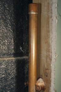 Dealing with a Plumbing Leak - Concord Carpenter