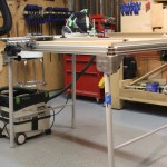 Festool MFT/3 Multifunction Table System, model 495315