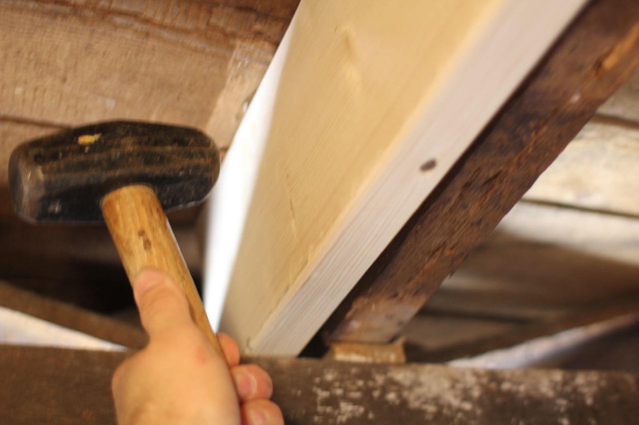 How To Fix Broken Floor Joists Viewfloor co