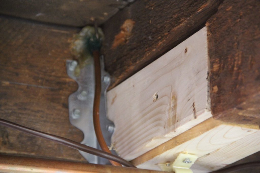 Repair Floor Joist Cost Viewfloor.co