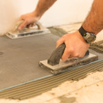 StickyMat Radiant floor Heating – Electric Matting System