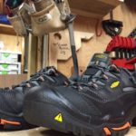 Selecting A Summer Work Boot
