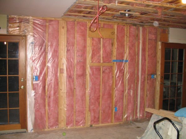 Bathroom Remodeling Insulation and Ventilation
