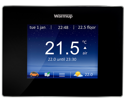 Warmup 4ie-smart-thermostat