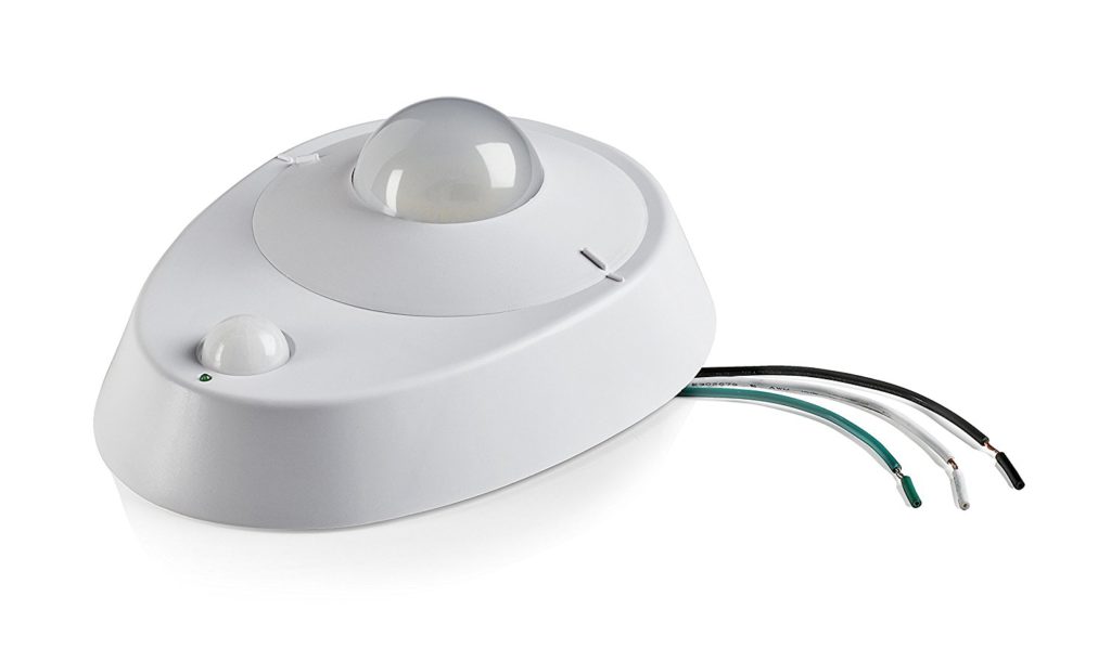 Leviton LED Occupancy Sensor Concord Carpenter