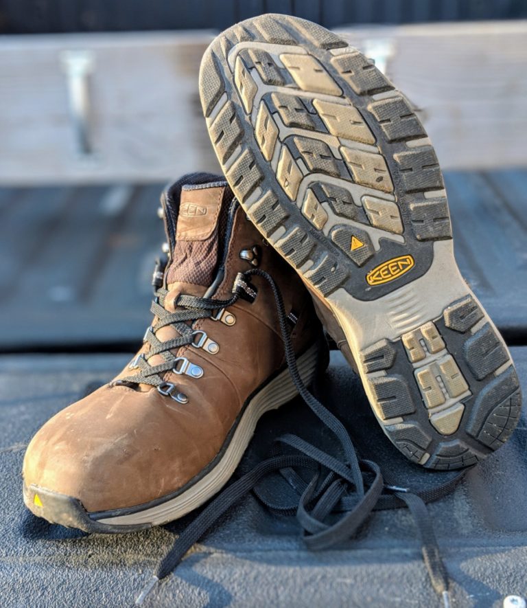 KEEN Utility Manchester Boot Concord Carpenter