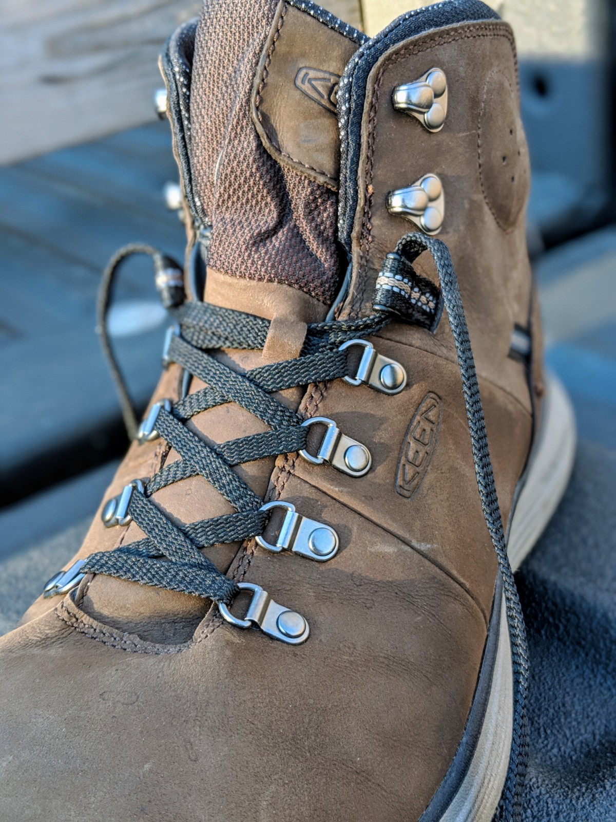 KEEN Utility Manchester Boot Concord Carpenter