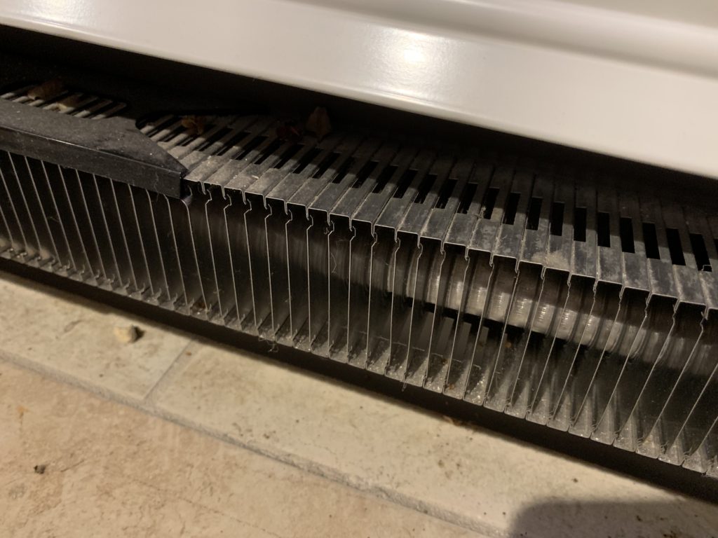 Baseboard Radiators Not Heating Room Up Concord Carpenter