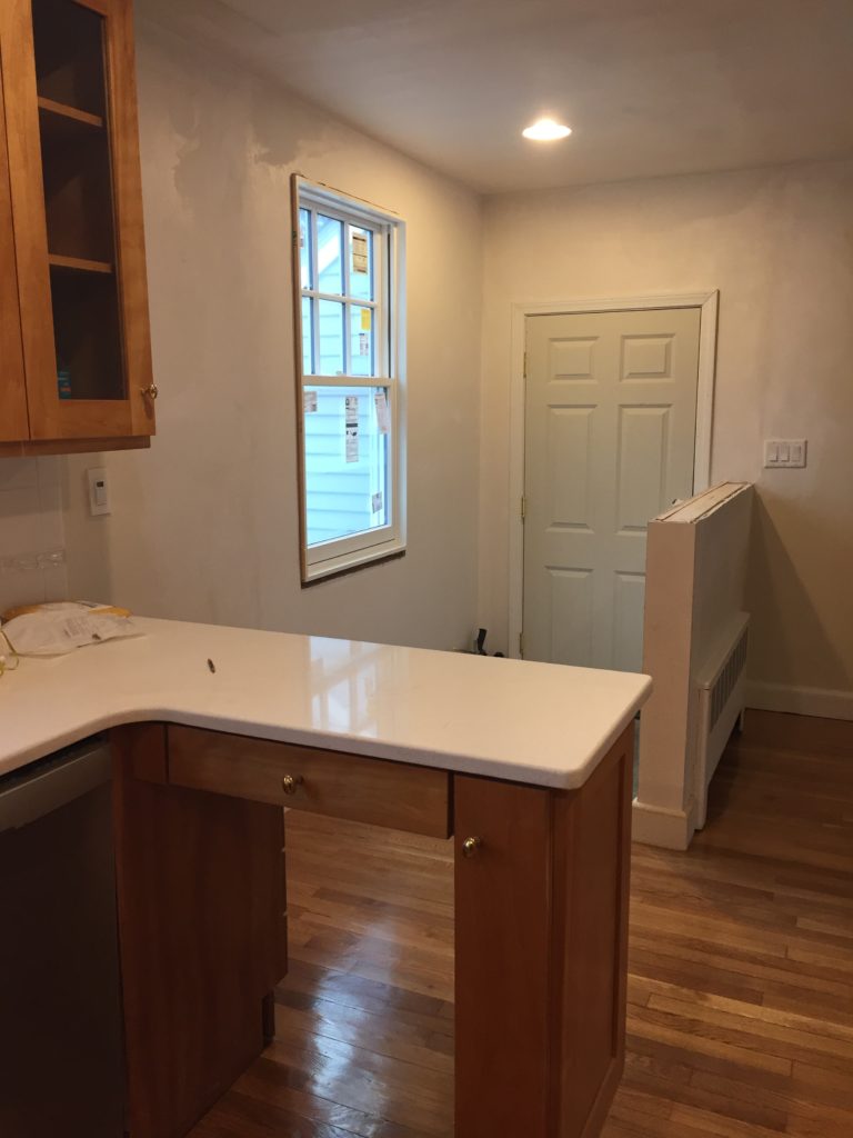 Cutting A Wall Down To Make A Half Wall Concord Carpenter