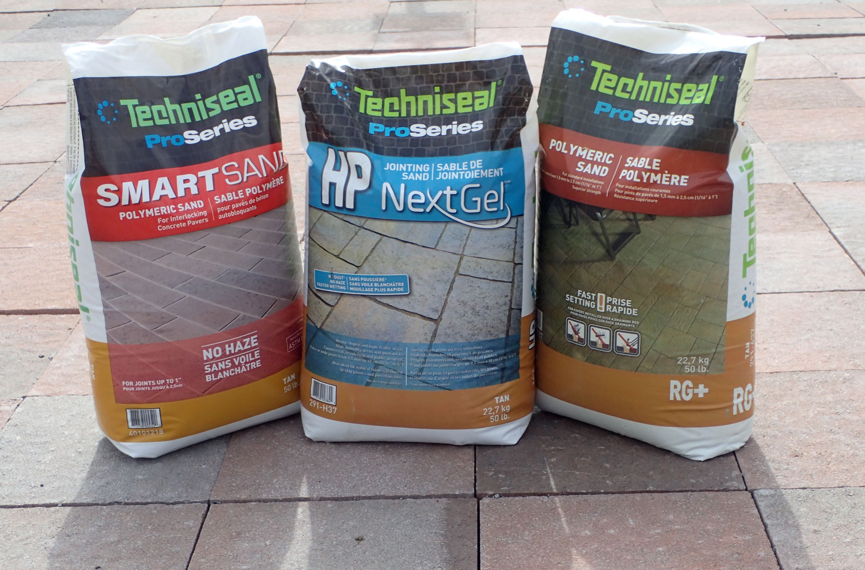 Preventing Patio Weed Growth with Polymeric Sand Concord Carpenter