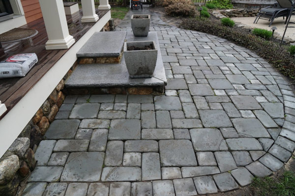 Cleaning A Bluestone Patio Concord, How To Clean Natural Bluestone Patio