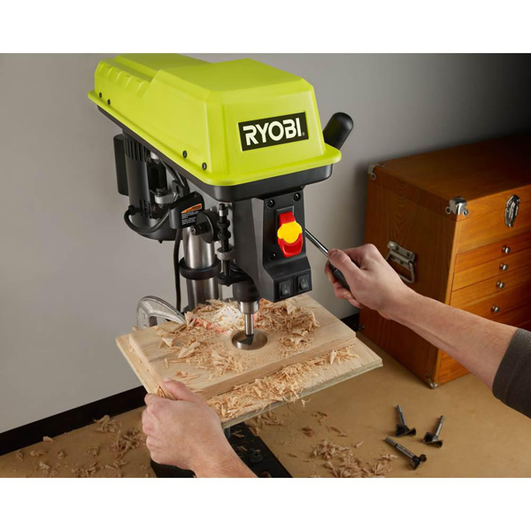 RYOBI 10inch Benchtop Drill Press Concord Carpenter