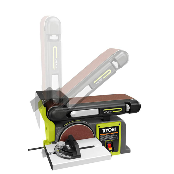 Ryobi Benchtop Belt Sander