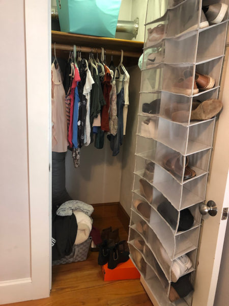Improving Closet Organization - Concord Carpenter