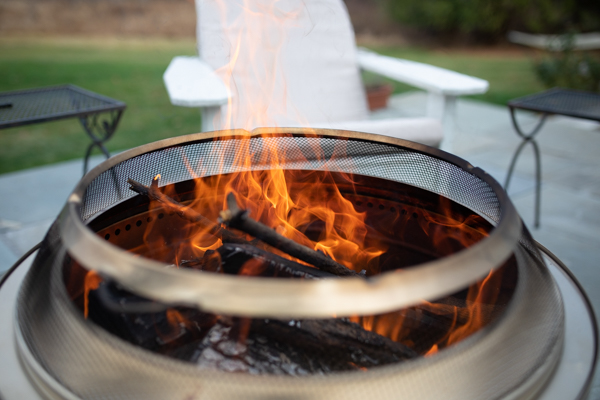 Solo Stove Yukon Fire Pit Review, Solo Stove Yukon Fire Pit Cover