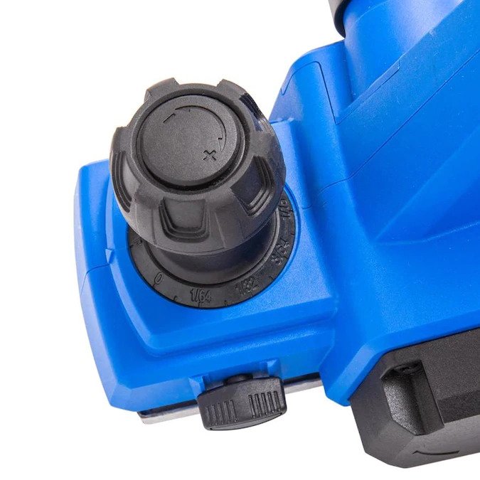 Kobalt 24Volt Brushless Handheld Planer Concord Carpenter