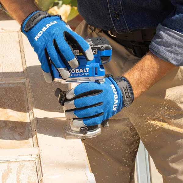 Kobalt 24volt Cordless Compact Router Concord Carpenter