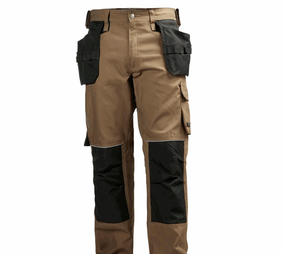 Details about   Mounting Trousers Bridgewater Construction Pant Helly Hansen 76494 show original title 