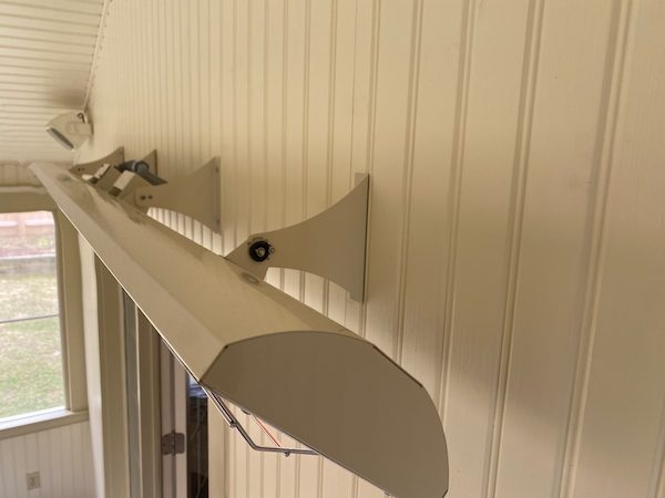 Installing An Infratech Heater - Concord Carpenter