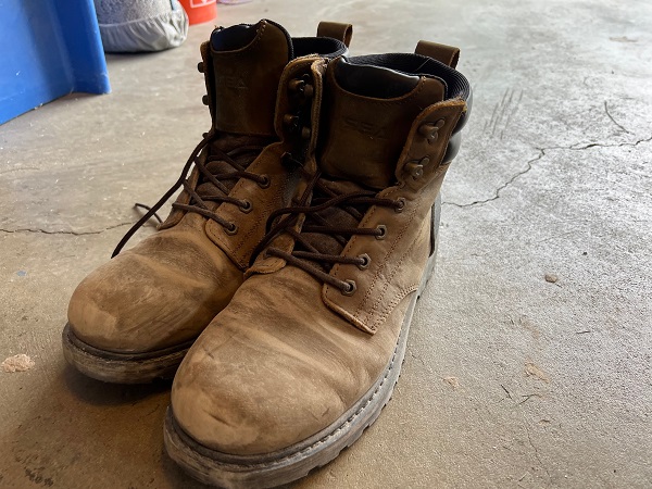 HISEA Men’s Safety Work Boot Review - Concord Carpenter