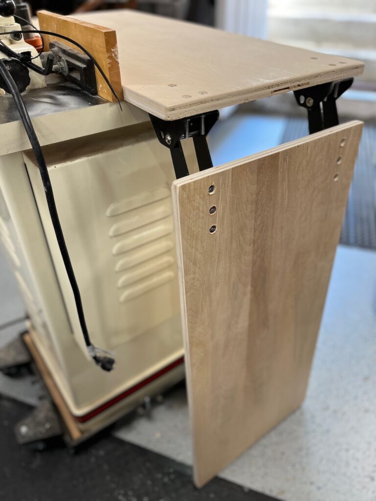 Wood Shaper Table UPGRADE - Concord Carpenter