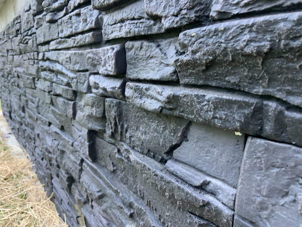 GenStone Faux Wall Panels Concord Carpenter