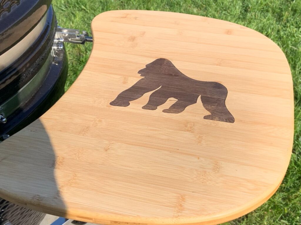 Grilla Grills Kamado Grill Review Concord Carpenter