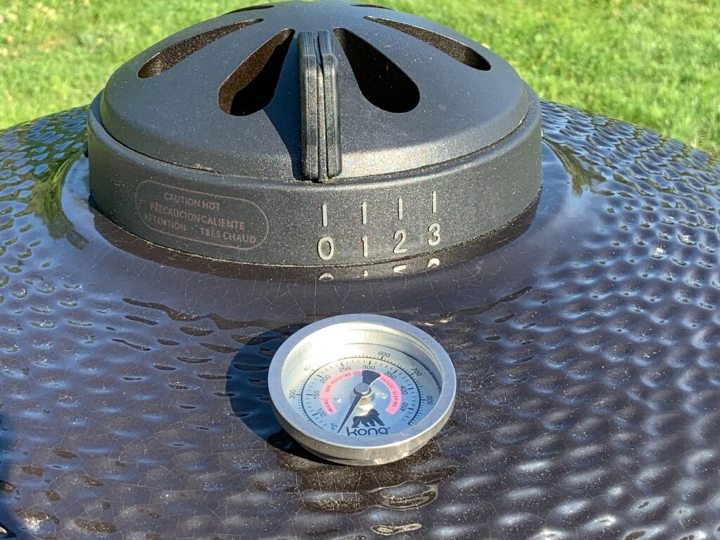 Grilla Grills Kamado Grill Review Concord Carpenter