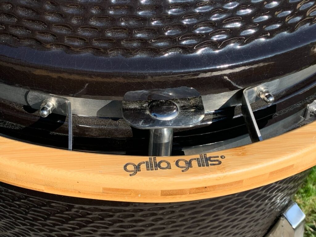 Grilla Grills Kamado Grill Review Concord Carpenter