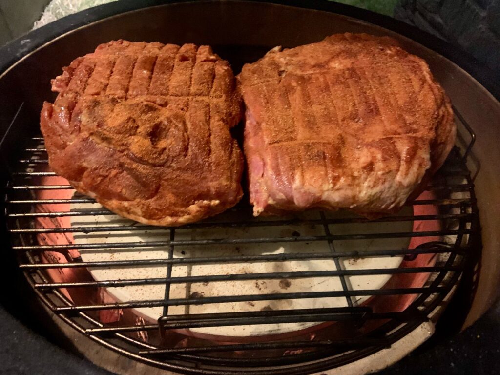 Grilla Grills Kamado Grill Review Concord Carpenter