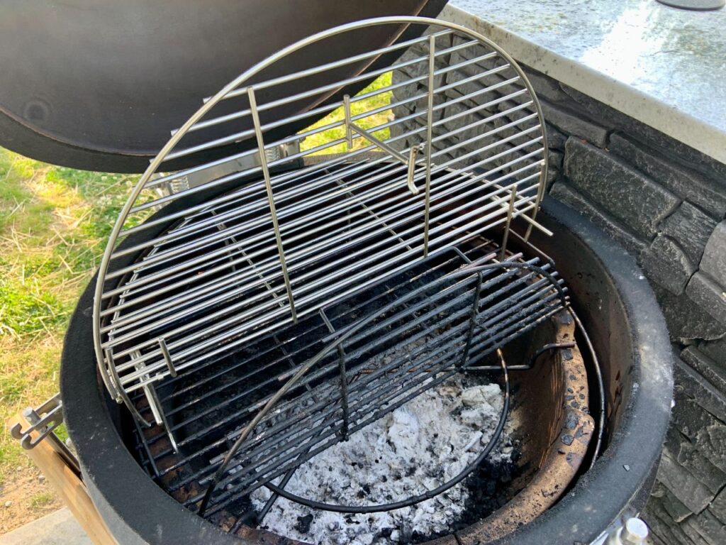 Grilla Grills Kamado Grill Review Concord Carpenter