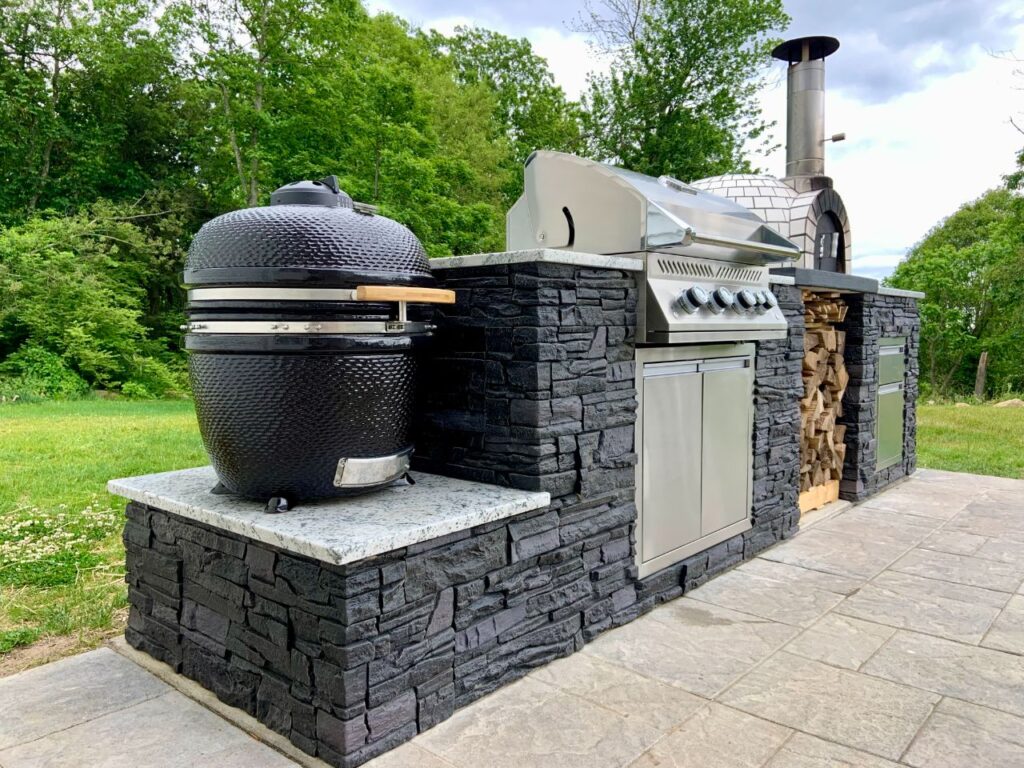 Grilla Grills Kamado Grill Review Concord Carpenter