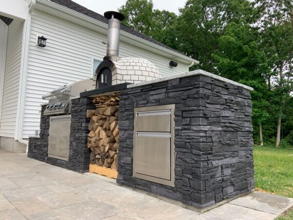 GenStone Faux Wall Panels - Concord Carpenter
