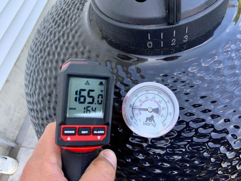 Grilla Grills Kamado Grill Review Concord Carpenter