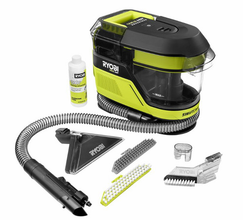 Ofre Telemacos frugtbart Ryobi ONE+ 18V HP SWIFTClean Mid-Size Spot Cleaner