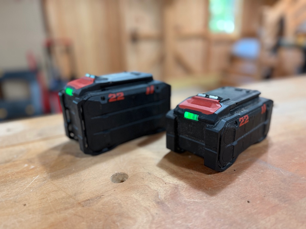 Hilti SCT 60-22 Nuron Cordless Table Saw